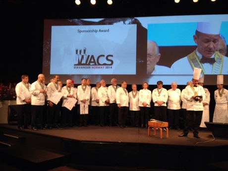 Azerbaijan participates in WACS congress