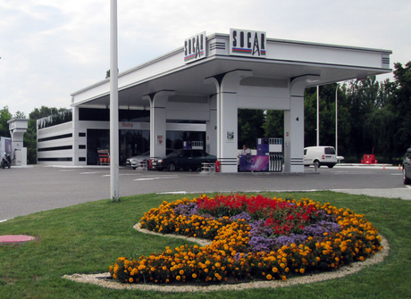 SOCAR launches new filling station in Ukraine