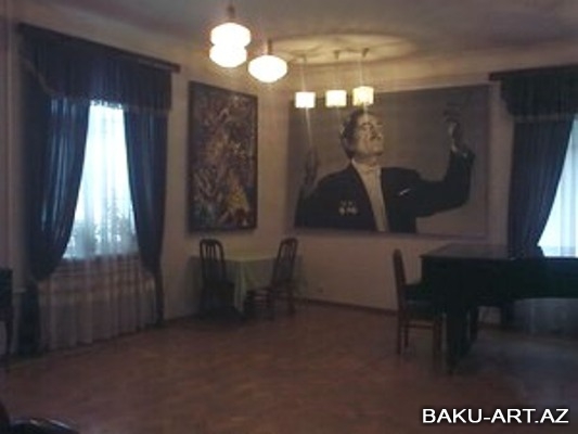 Baku to commemorate great composer Niyazi