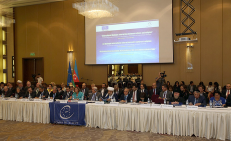 Baku hosting Council of Europe meeting