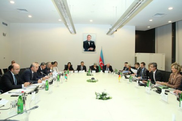 Azerbaijan leading country in CIS for foreign investment per capita