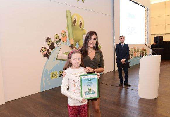 Azerbaijan announces winners of Eco Picture Diary’s national stage