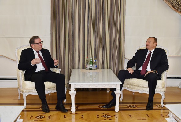 Azerbaijan, Austria enjoy good prospects to develop relations