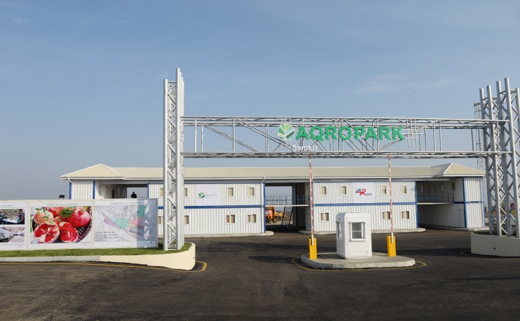 Azerbaijan offers Qatar to invest in Shamkir Agropark