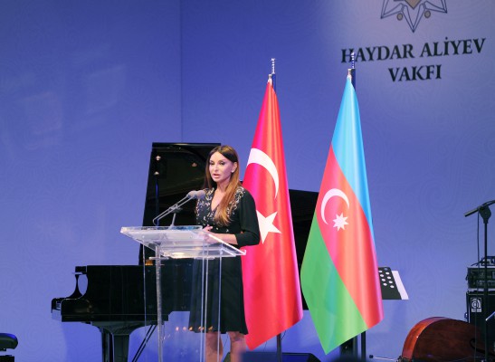 Baku 2015 European Games presented in Istanbul