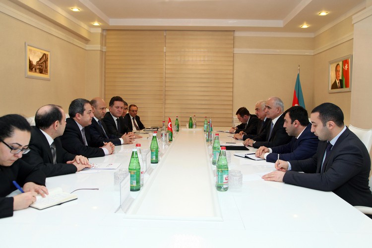 Azerbaijan, Turkey enjoy great opportunities to boost co-op