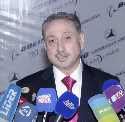 Heydar Aliyev Int'l Airport certified as four-star airport
