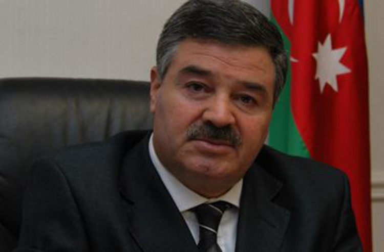 Azerbaijani envoy named ‘Man of the Year 2014’