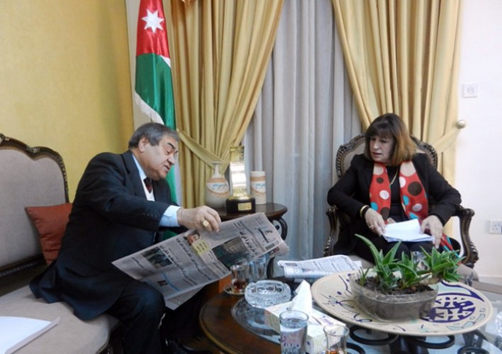 Azerbaijan, Jordan strengthening bilateral ties
