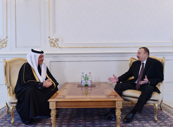 Azerbaijan- Qatar ties highlighted