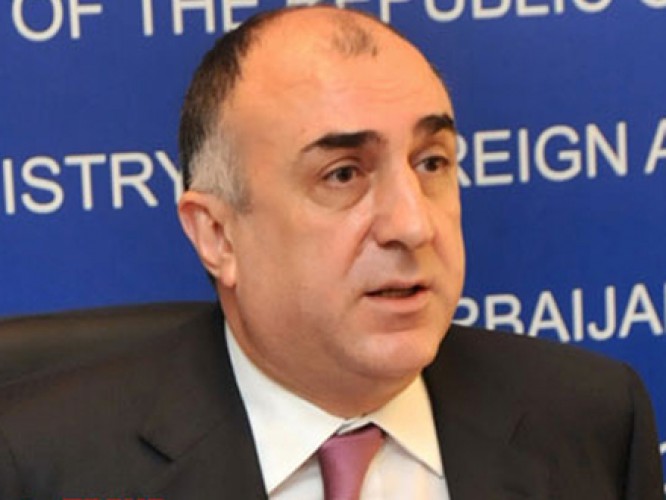 Azerbaijan's top diplomat heads to Slovakia