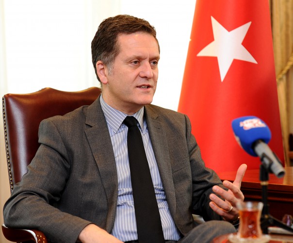 Turkish ambassador highlights solid foundation for development of Azerbaijani-Turkish relations