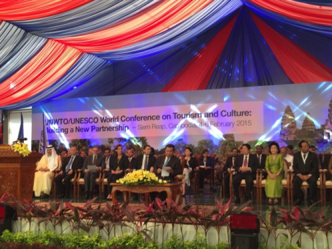 Azerbaijan joins int’l tourism conference