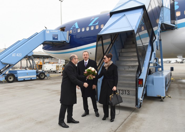 President Aliyev to attend 51st Munich Security Conference