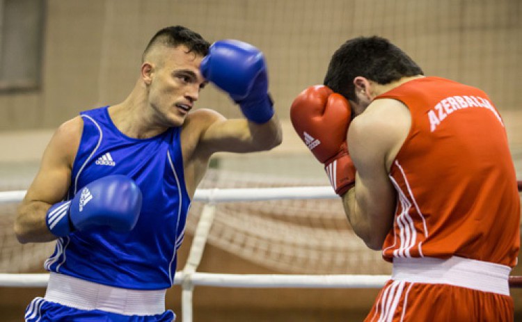 Azerbaijani boxers grab 4 medals in Hungary