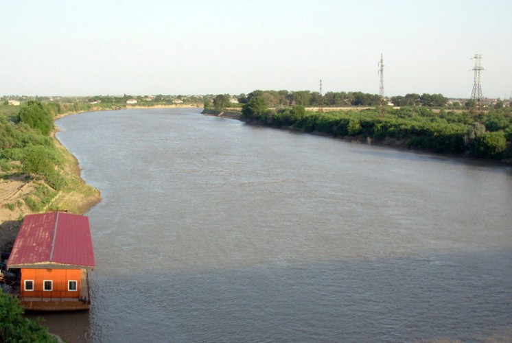 Biogenic substances amount exceeds norms in Kur,Araz rivers