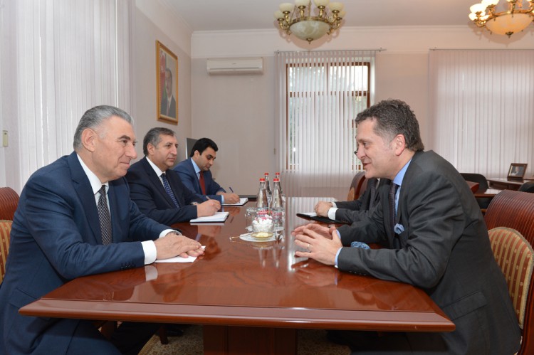 Azerbaijani-Turkish ties in focus