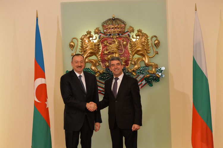Azerbaijan, Bulgaria sign declaration on strategic partnership