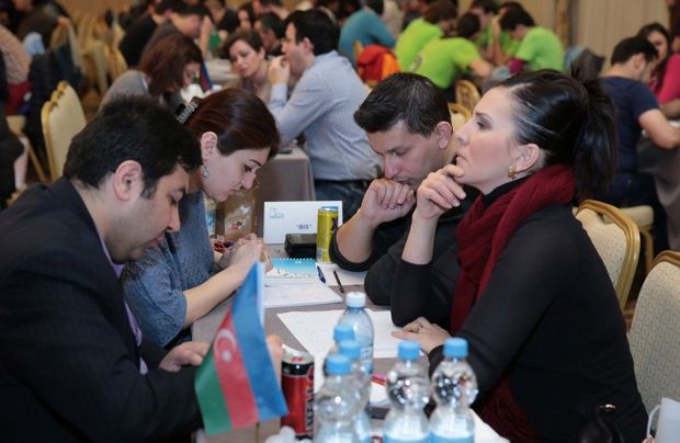 Int’l tournament on intellectual games due in Baku