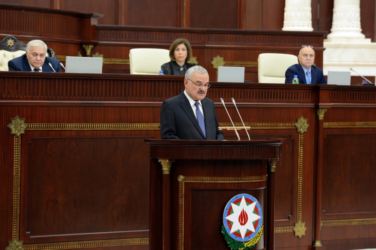 PM: Azerbaijan remains stable in 2014