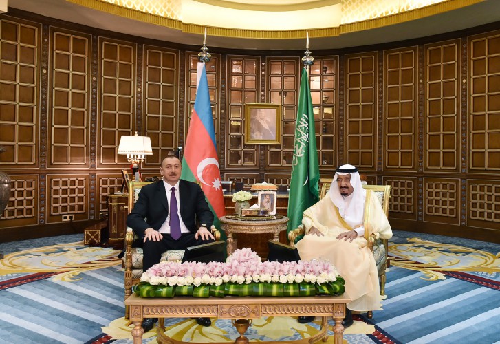 Azerbaijan, Saudi Arabia discuss prospects for co-op