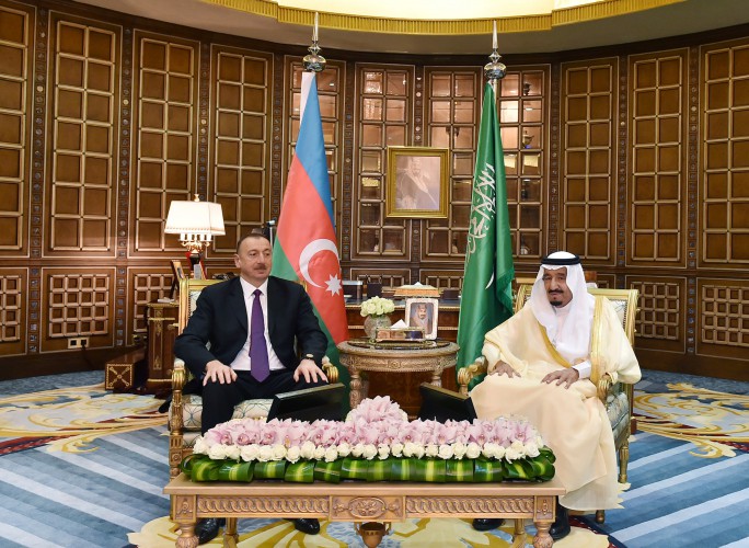 Azerbaijan, Saudi Arabia plans to expand co-op in all spheres