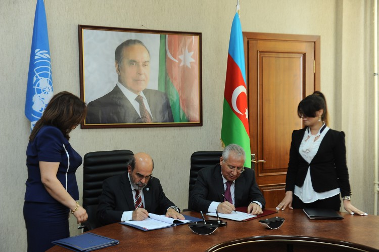Azerbaijan, FAO continue fruitful co-op
