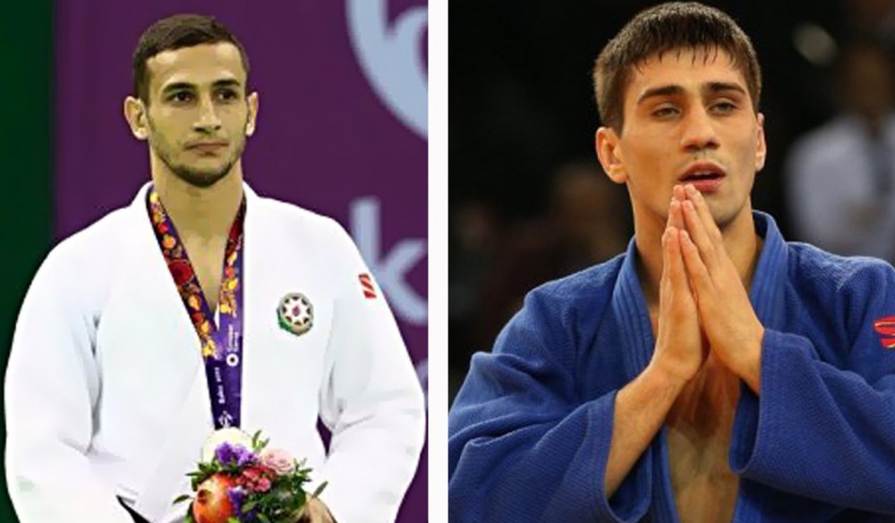 Azerbaijani athletes top Int'l Judo Federation rankings