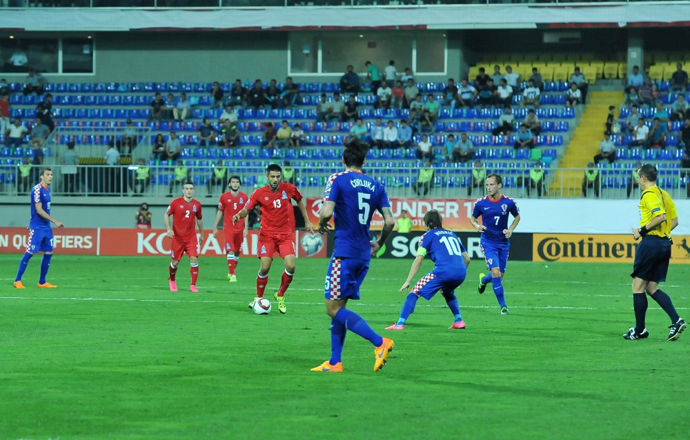 Azerbaijani football continues undefeated season