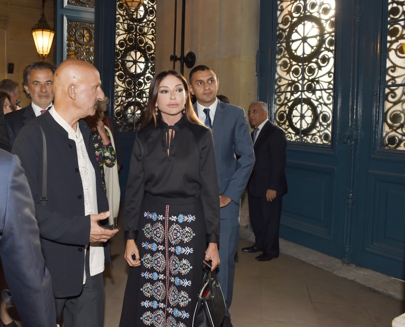“Azerbaijan – land of tolerance” exhibition opens in Paris