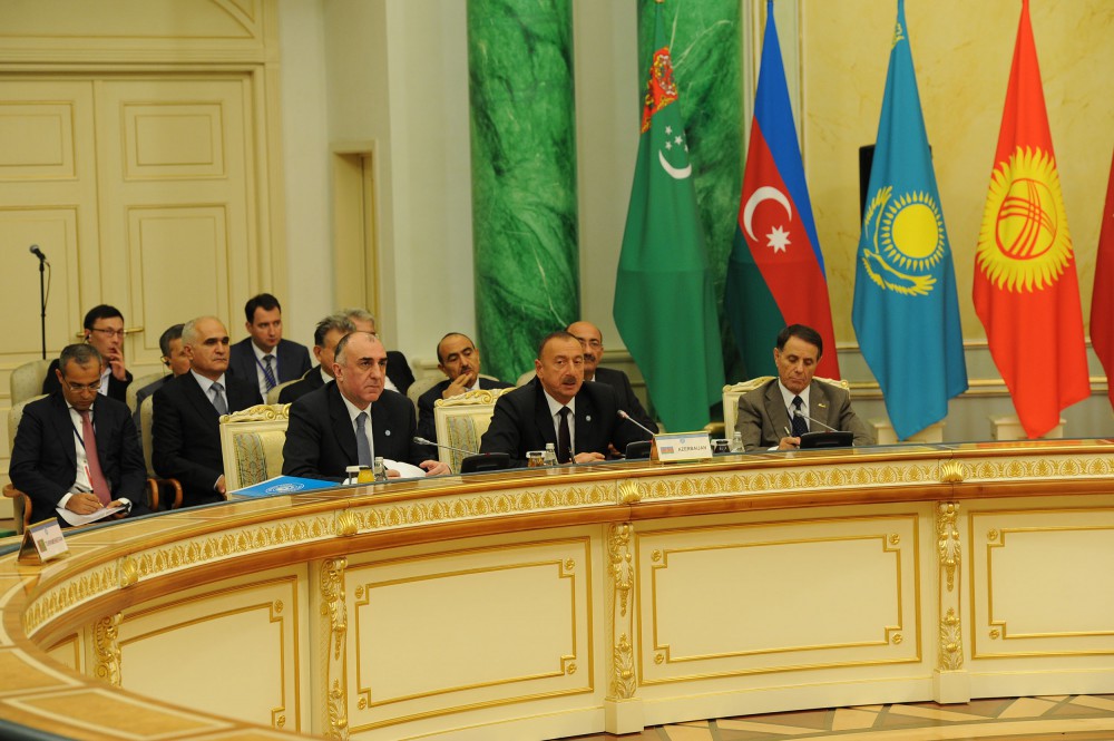 Cooperation among Turkic-speaking states to intensify
