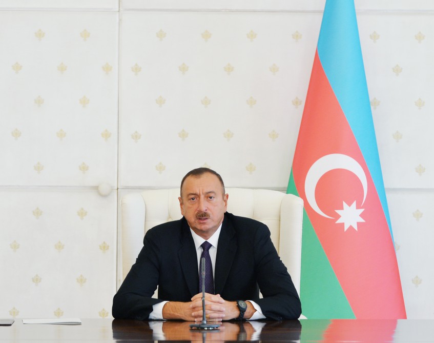 President Aliyev says Islamic Solidarity Games important for Islamic world, globe