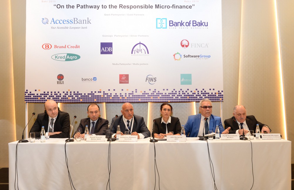 Financial sector should be active participant in Azerbaijan's growth