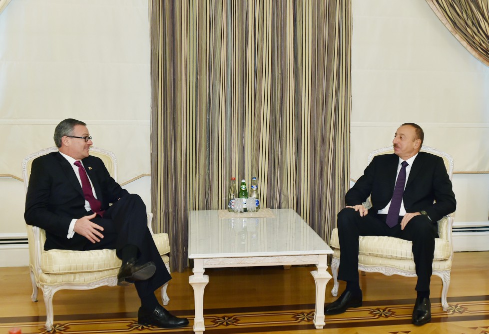 Azerbaijan, Costa Rica enjoy excellent political relations