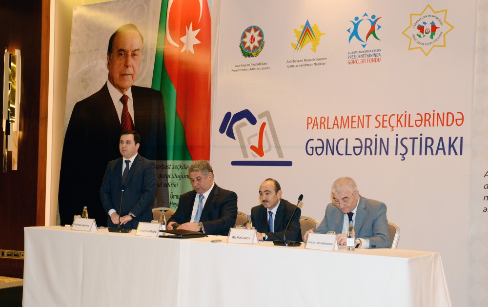 CEC reveals number of Azerbaijani youth to vote first time