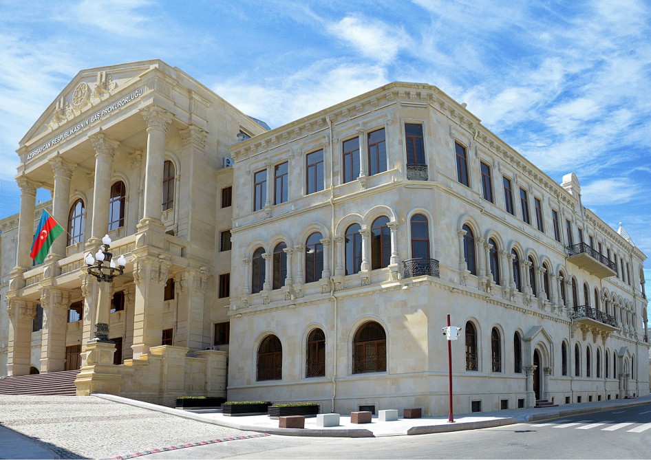 Azerbaijan files criminal case against Swiss citizen doing business in occupied lands