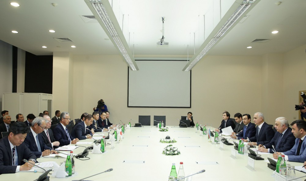 Azerbaijan, Japan mull economic cooperation