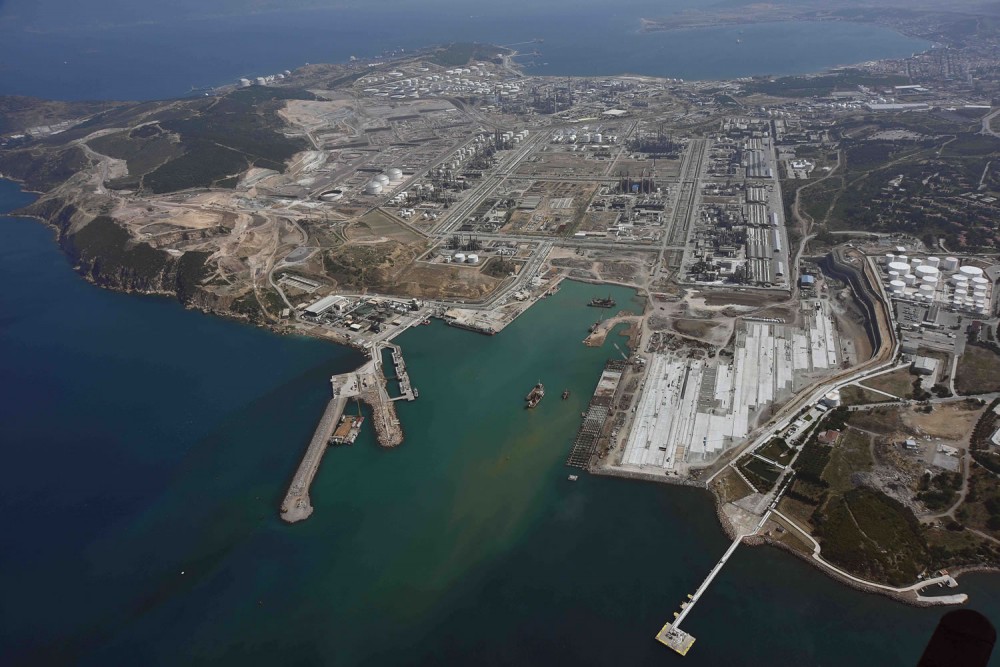 Petlim container port to be commissioned next spring