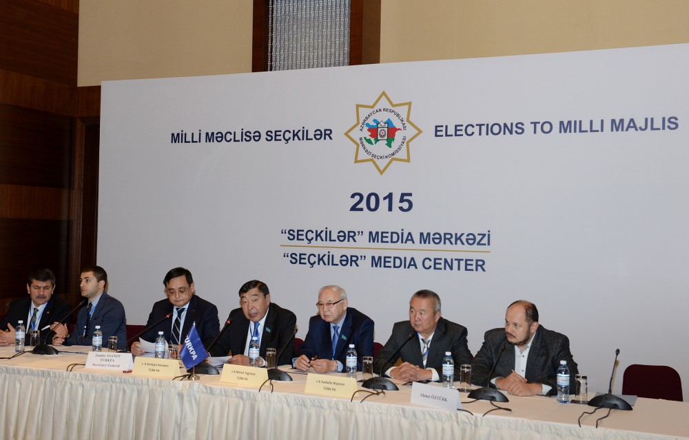 TurkPA: Parliamentary elections well-organized in Azerbaijan