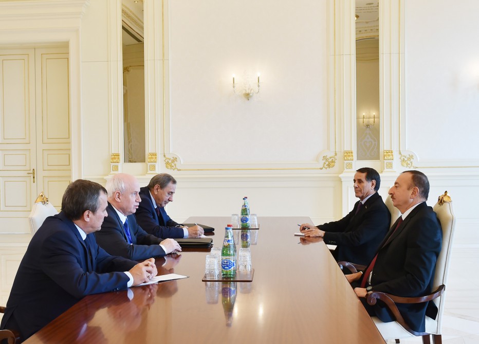 Azerbaijan ensures electors' rights to freely make choice