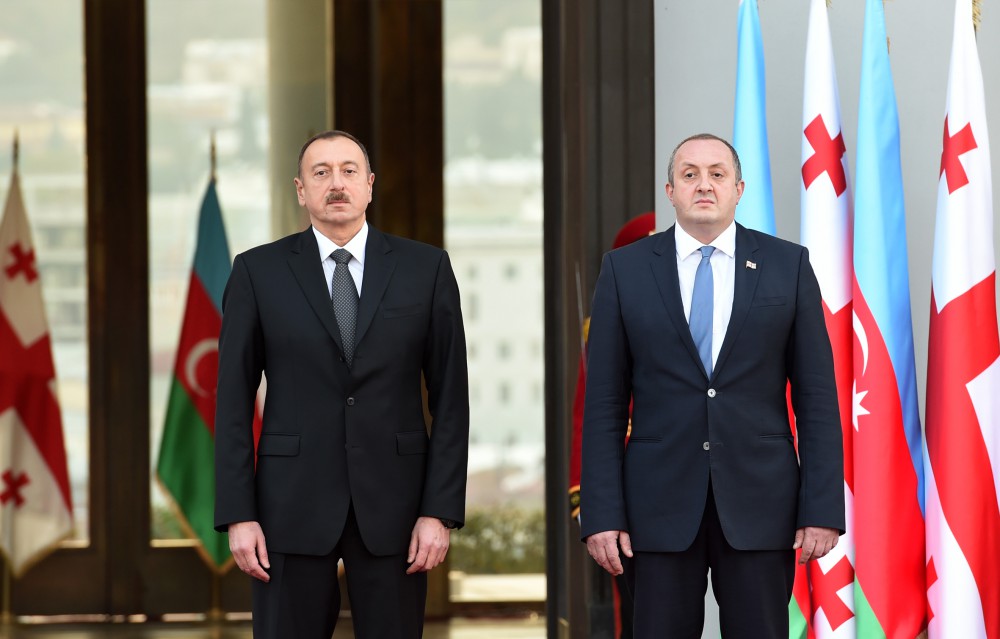 Azerbaijan, Georgia mull cooperation in various fields - UPDATE