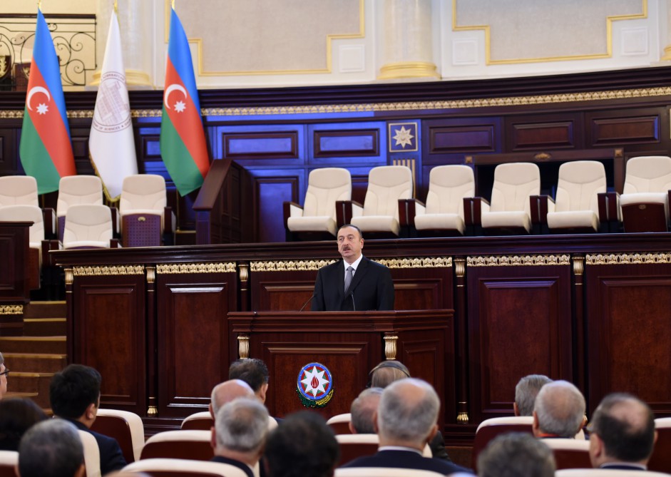 Azerbaijani science contributes to country's development