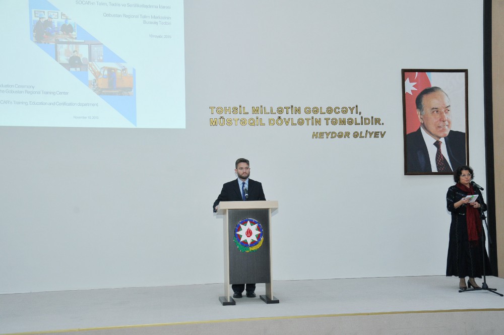 Number of locals employed by BP in Azerbaijan reaches 87 pct