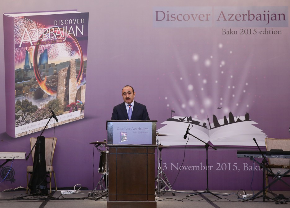 Azerbaijan turns to central country of region