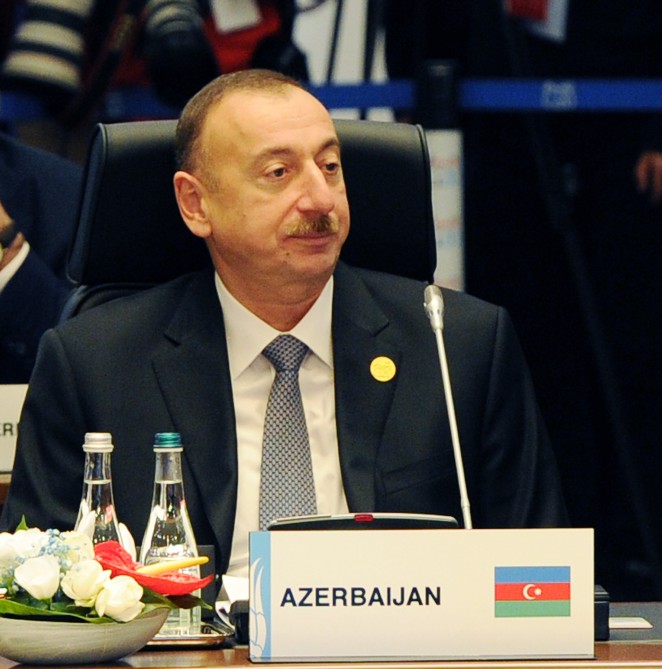 Azerbaijan urges to fight terrorism at G20 Summit
