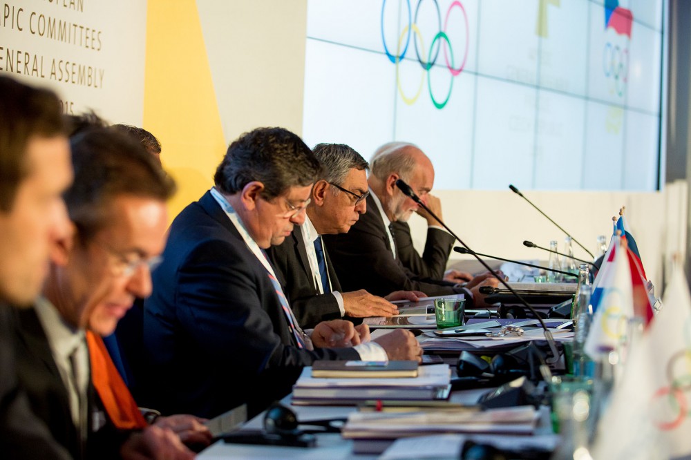 EOC hails success of Baku 2015 European Games