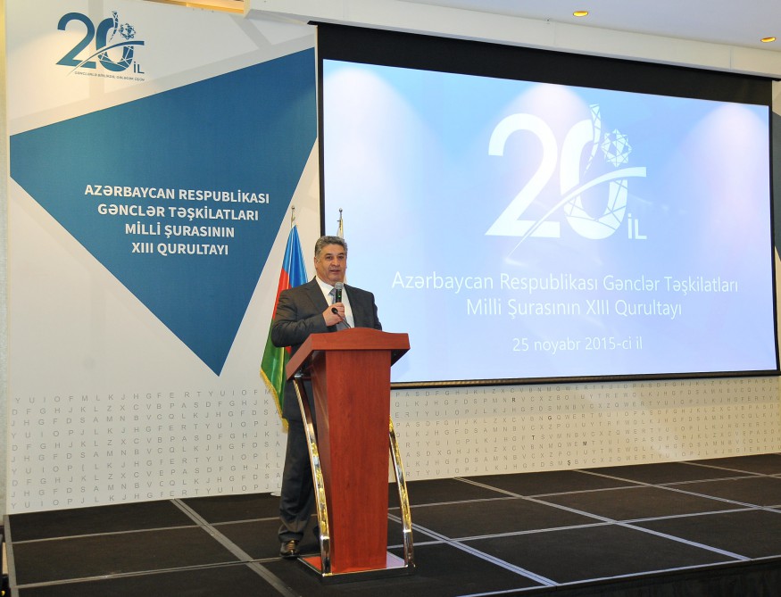 Baku hosts 13th Congress of NAYORA