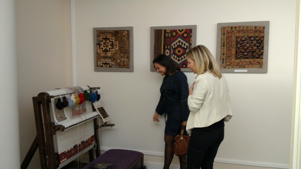 Azerbaijani culture presented in France