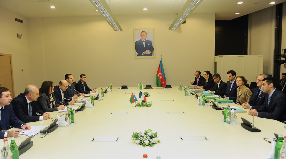 French investment in Azerbaijan may increase