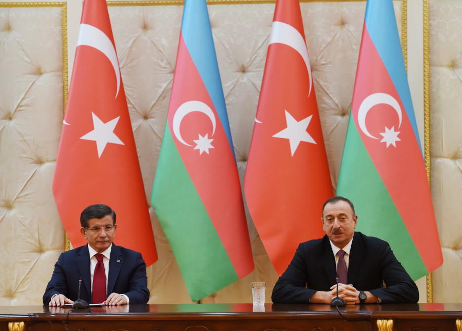 Energy projects high on agenda of Baku-Ankara talks